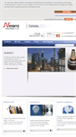 Mobile Screenshot of nexans.ca