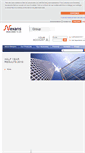 Mobile Screenshot of nexans.com